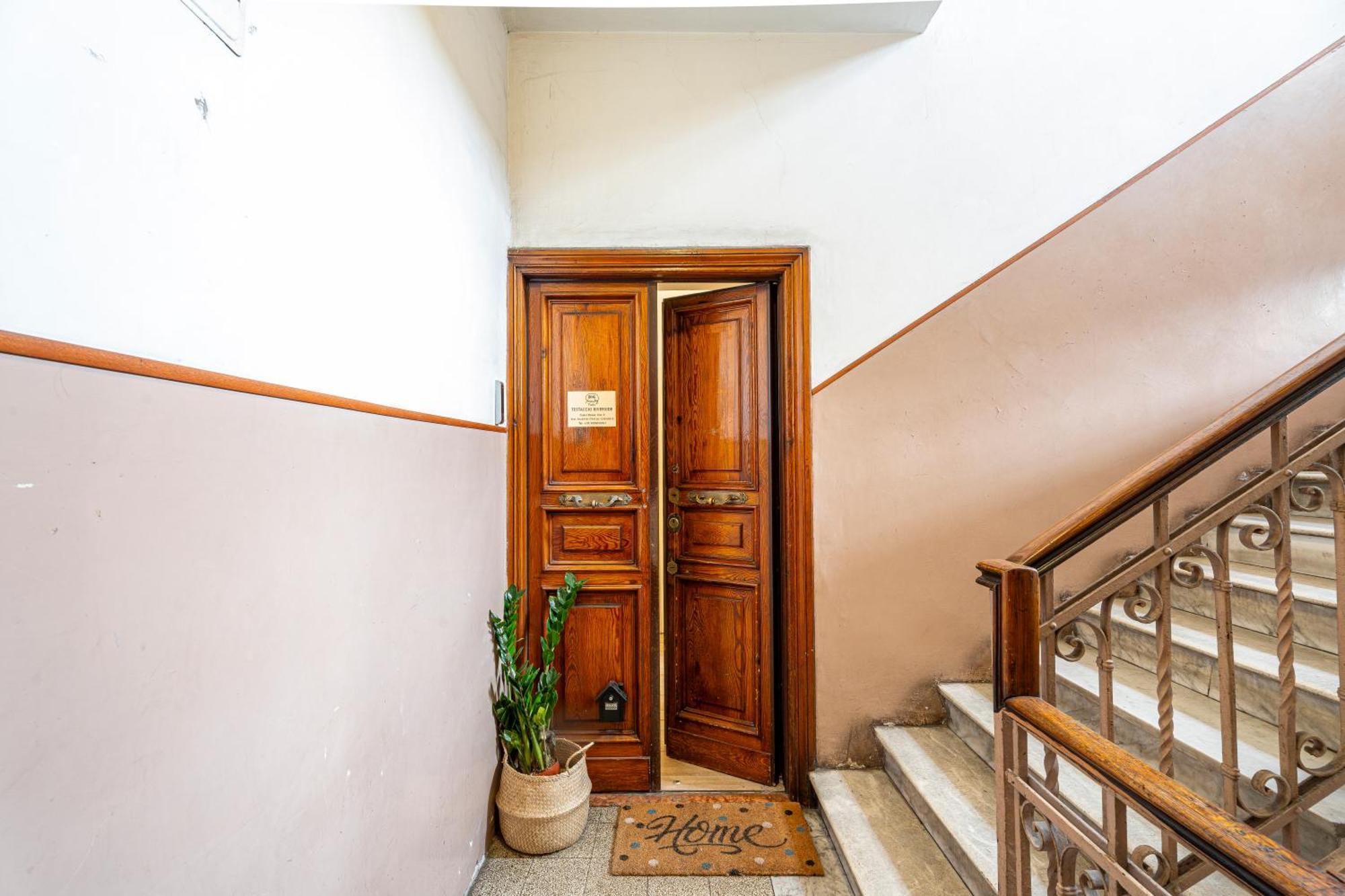 Bigfamilyflats - Testaccio Riverside Roma Dış mekan fotoğraf