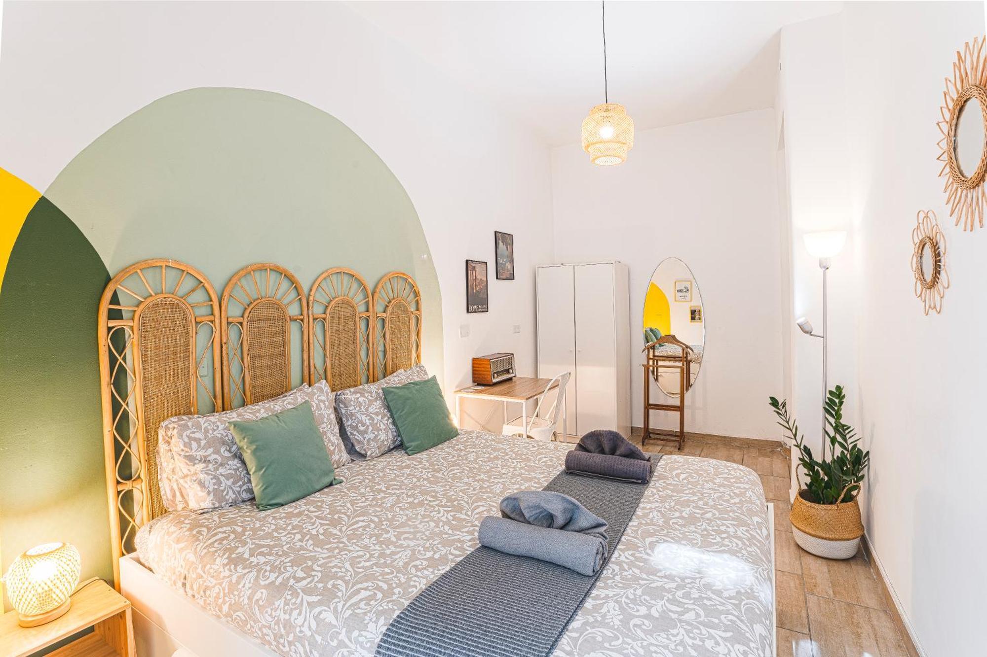 Bigfamilyflats - Testaccio Riverside Roma Dış mekan fotoğraf